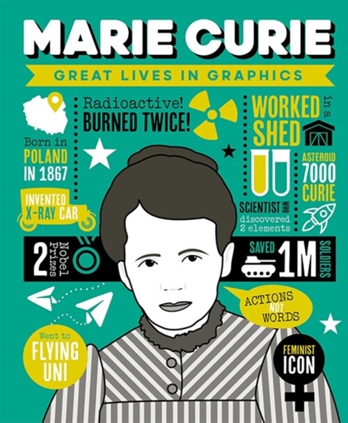 Marie Curie (Hardcover)