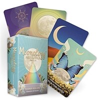 Moonology™ Messages Oracle : A 48-Card Deck and Guidebook (Cards)