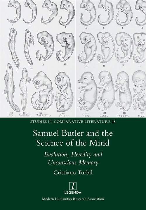 Samuel Butler and the Science of the Mind (Paperback)