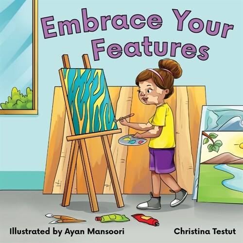 Embrace Your Features (Paperback)