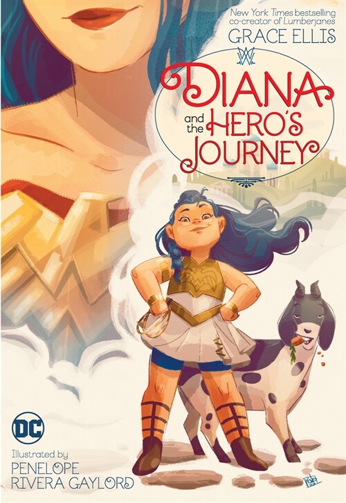 Diana and the Heros Journey (Paperback)