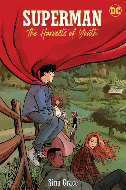 Superman: The Harvests of Youth (Paperback)