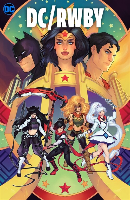 DC/Rwby (Paperback)