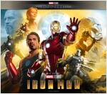 Marvel Studios' The Infinity Saga - Iron Man: The Art of the Movie : Iron Man: The Art of the Movie (Hardcover)