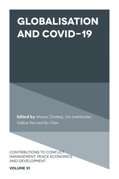 Globalisation and Covid-19 (Hardcover)