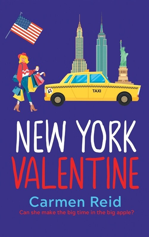 New York Valentine (Hardcover)