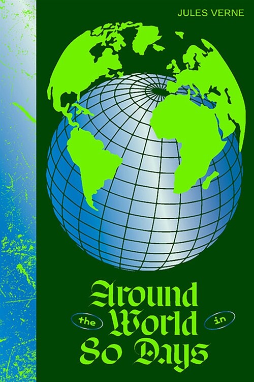 Around the World in 80 Days (Paperback)