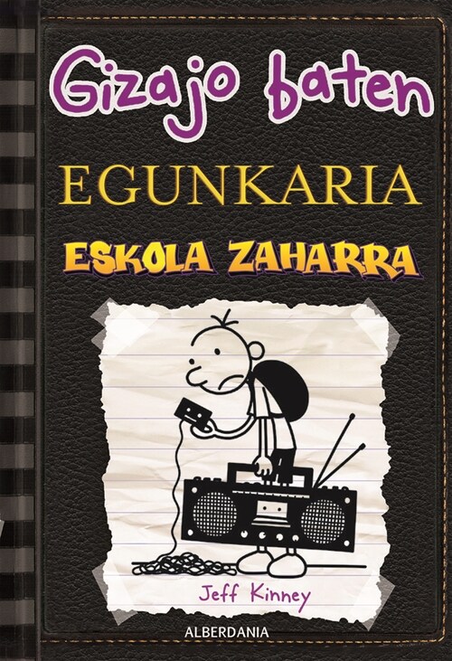 ESKOLA ZAHARRA (Paperback)