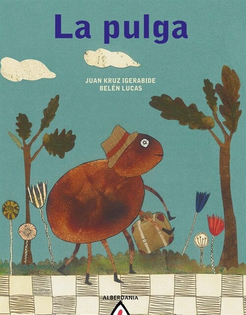 La pulga (Hardcover)