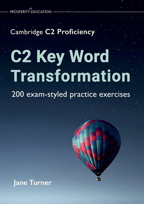 C2 Key Word Transformation (Paperback)