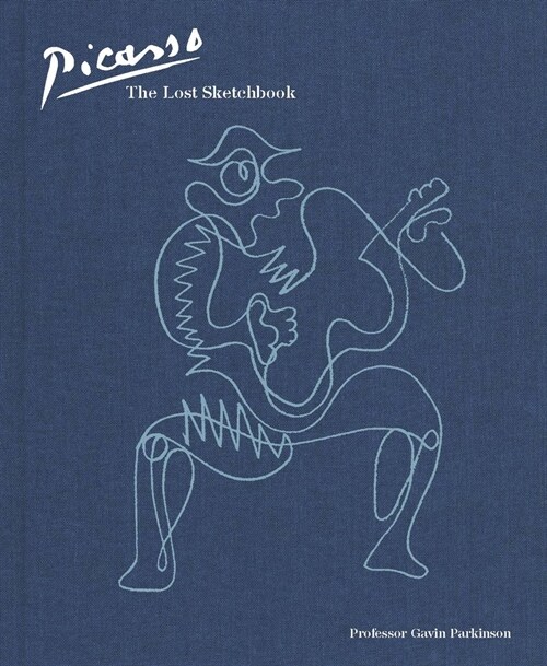 Picasso: The Lost Sketchbook (Multiple-component retail product)