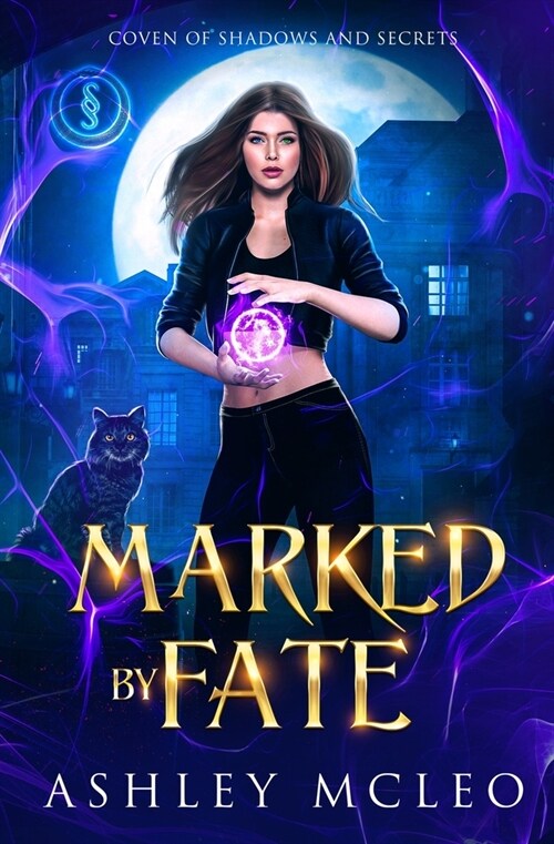 Marked by Fate: A Crowns of Magic Universe Series (Paperback)