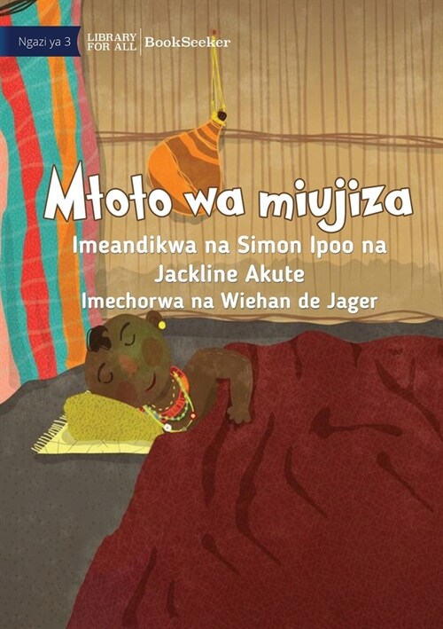 Magic Baby - Mtoto wa miujiza (Paperback)