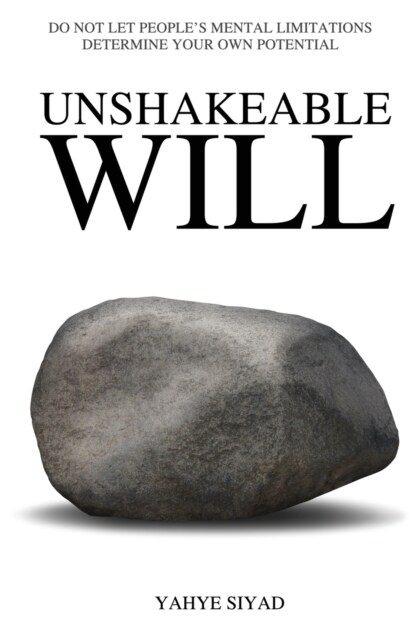 Unshakeable Will (Paperback)