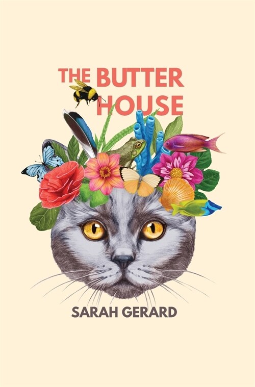 The Butter House (Hardcover)