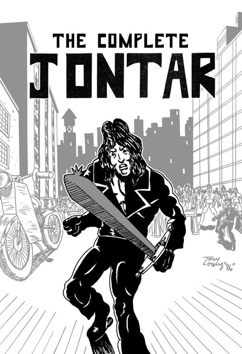 The Complete Jontar (Paperback)