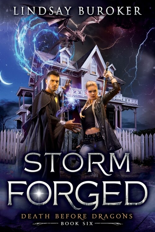 Storm Forged: An Urban Fantasy Novel (Paperback)