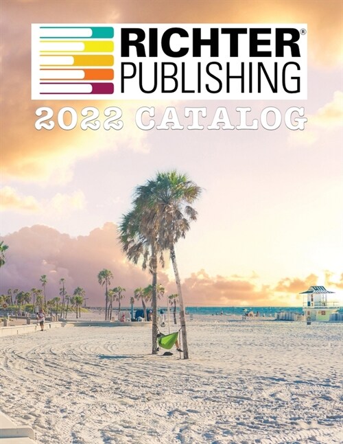 Richter Publishing Catalog: 2022 (Paperback)
