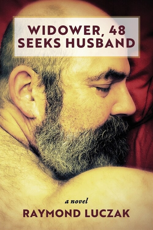 Widower, 48, Seeks Husband (Paperback)