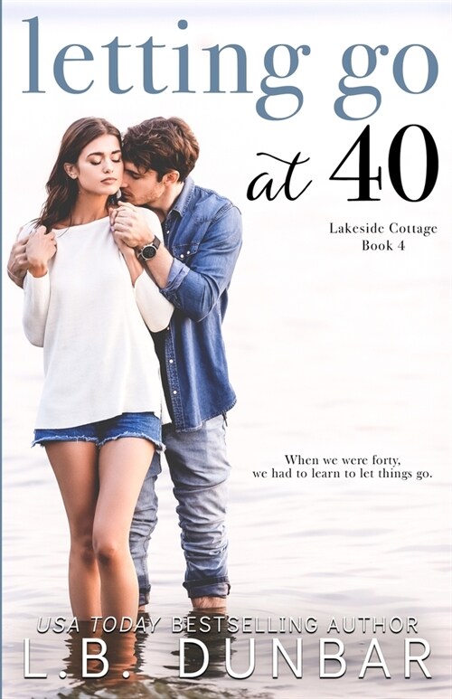 Letting Go at 40 (Paperback)