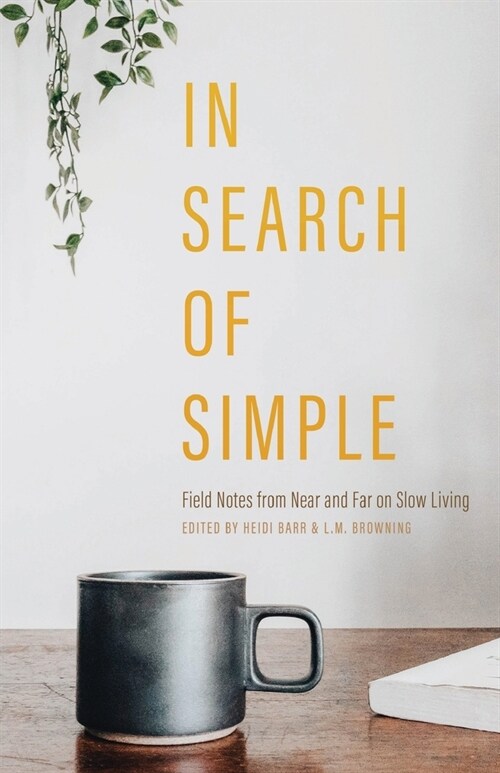 In Search of Simple (Paperback)