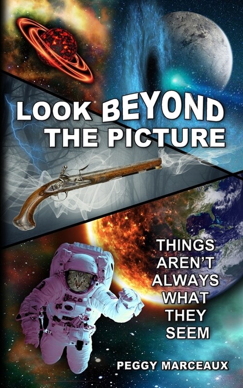 Look Beyond the Picture: Things arent always what they seem (Paperback)