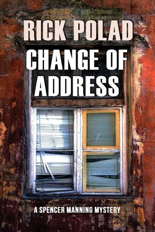 Change Of Address (Paperback)