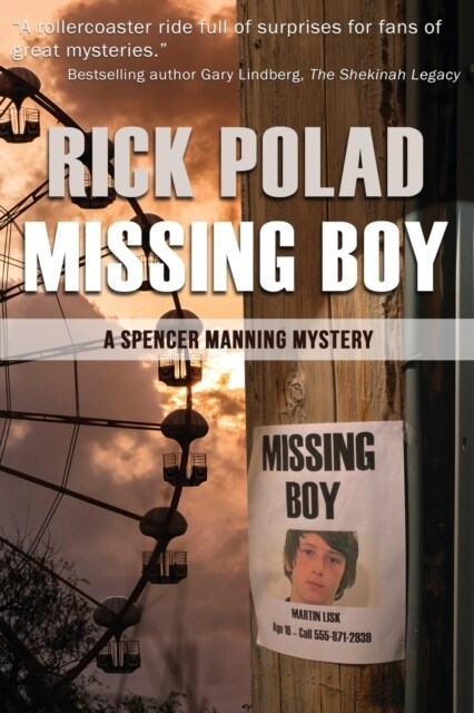 Missing Boy (Paperback)