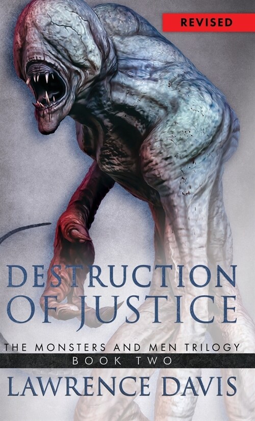 Destruction Of Justice (Hardcover)