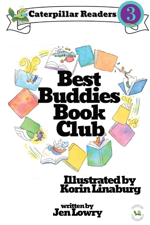 Best Buddies Book Club (Paperback)