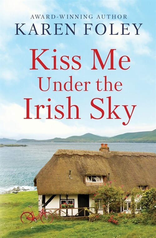 Kiss Me Under the Irish Sky (Paperback)