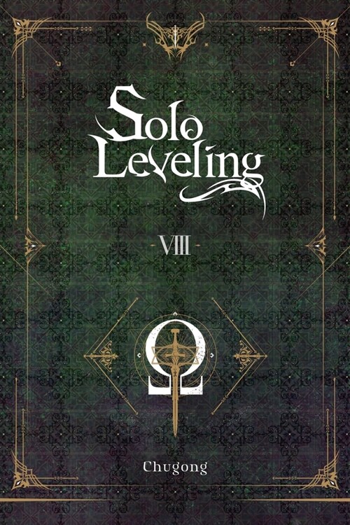 Solo Leveling, Vol. 8 (novel) (Paperback)