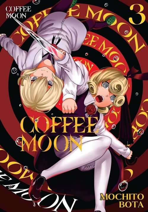 Coffee Moon, Vol. 3 (Paperback)