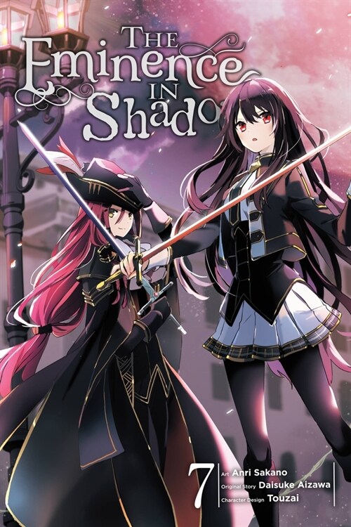 The Eminence in Shadow, Vol. 7 (Manga) (Paperback)