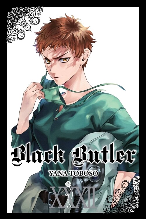 Black Butler, Vol. 32 (Paperback)