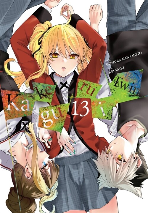 Kakegurui Twin, Vol. 13 (Paperback)