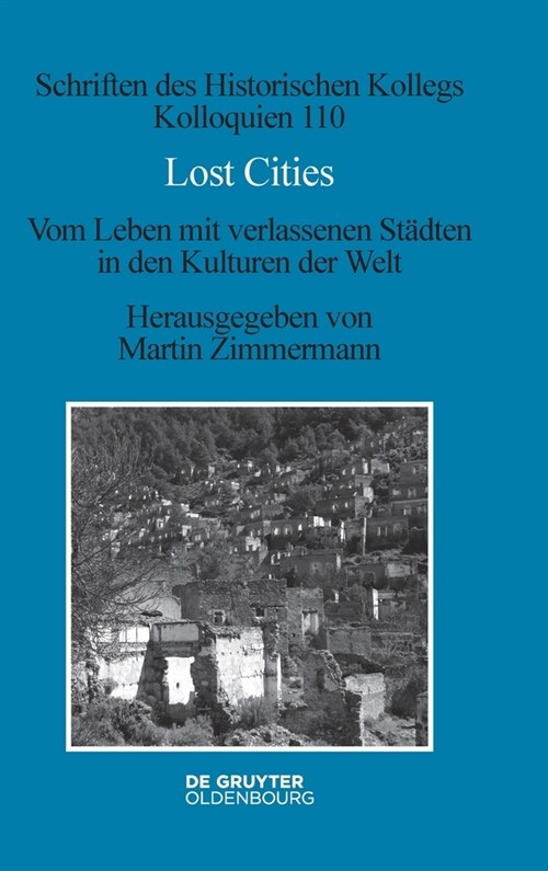 Lost Cities (Hardcover)