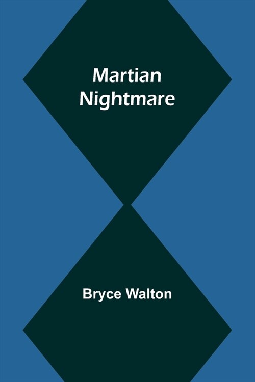 Martian Nightmare (Paperback)