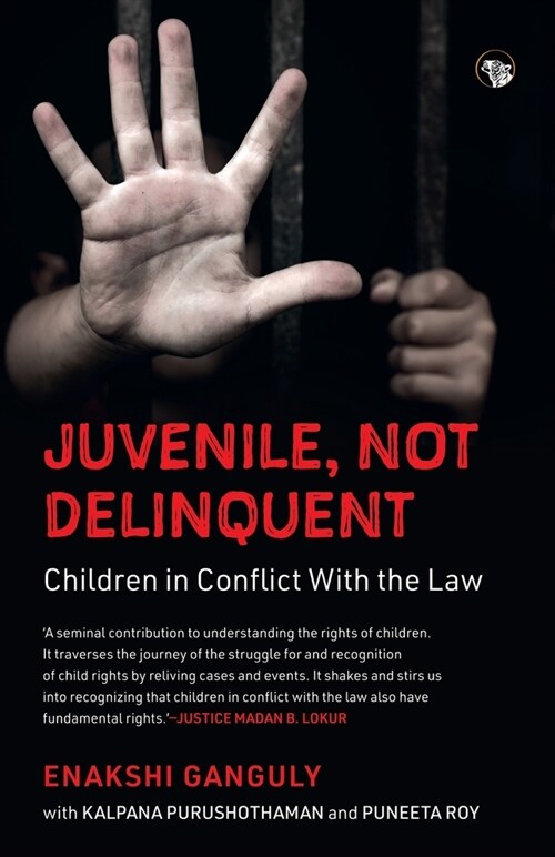 Juvenile, Not Delinquent Children in Conflict with the Law (Paperback)