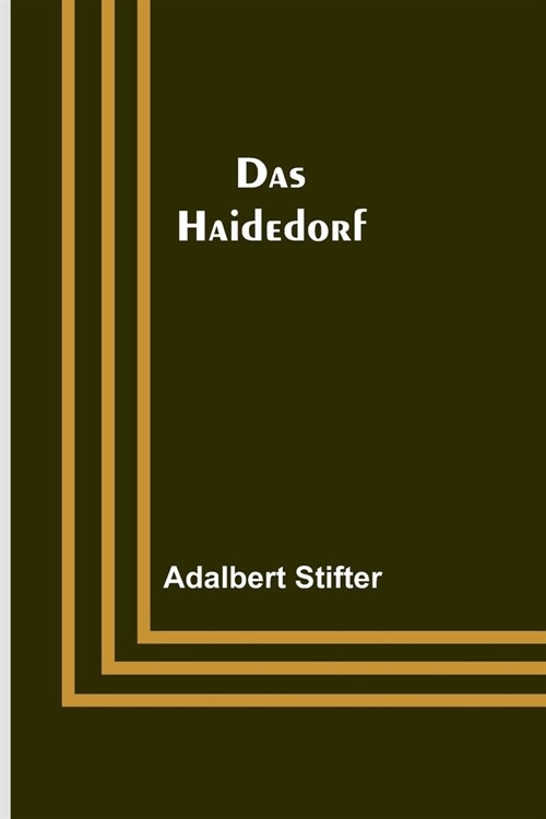 Das Haidedorf (Paperback)