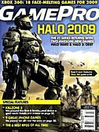 Game Pro (월간 미국판): 2009년 02월호