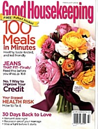 Good Housekeeping (월간 미국판): 2009년 02월호