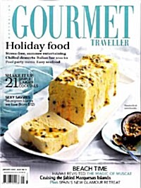 Gourmet Traveller (월간 호주판): 2009년 01월호