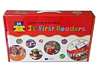 [노부영] JFR Readers 36종 Full Set (Smallbook 36권  + CD 9장 + 가이드북)