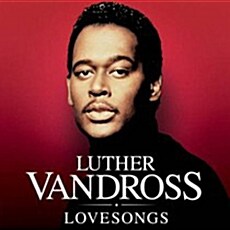 [중고] Luther Vandross - Luther Love Songs