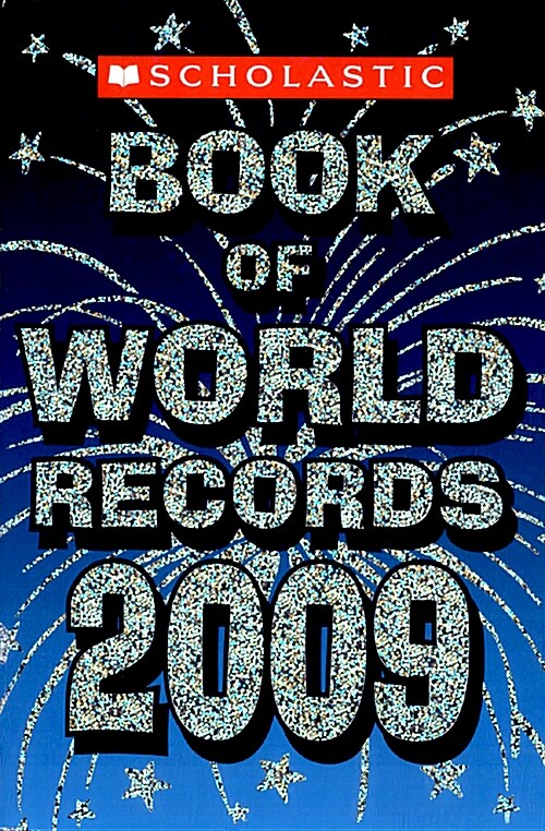 [중고] Scholastic Book of World Records 2009 (Paperback)