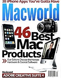 Mac World (월간 미국판): 2009년 02월호