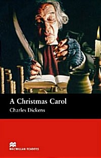 Macmillan Readers Christmas Carol A Elementary Reader (Paperback)