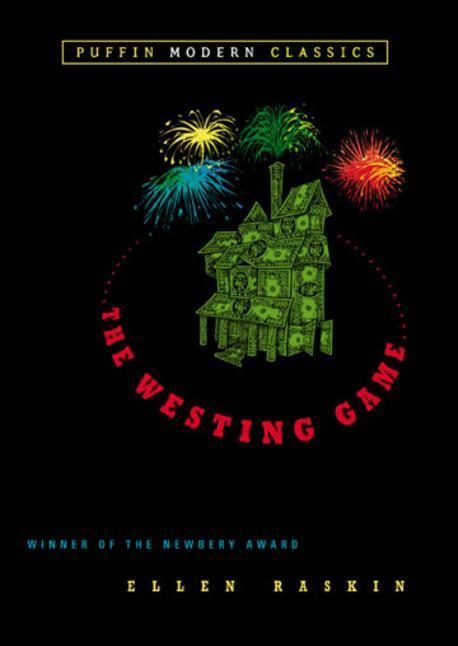 [중고] The Westing Game (Puffin Modern Classics) (Paperback)