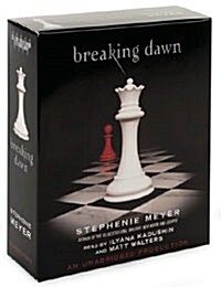 [중고] Breaking Dawn (Audio CD)